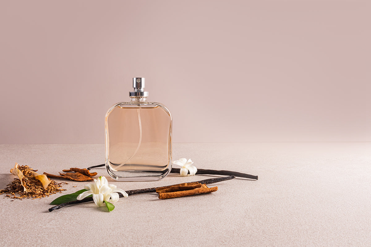 Entendiendo las notas de los perfumes