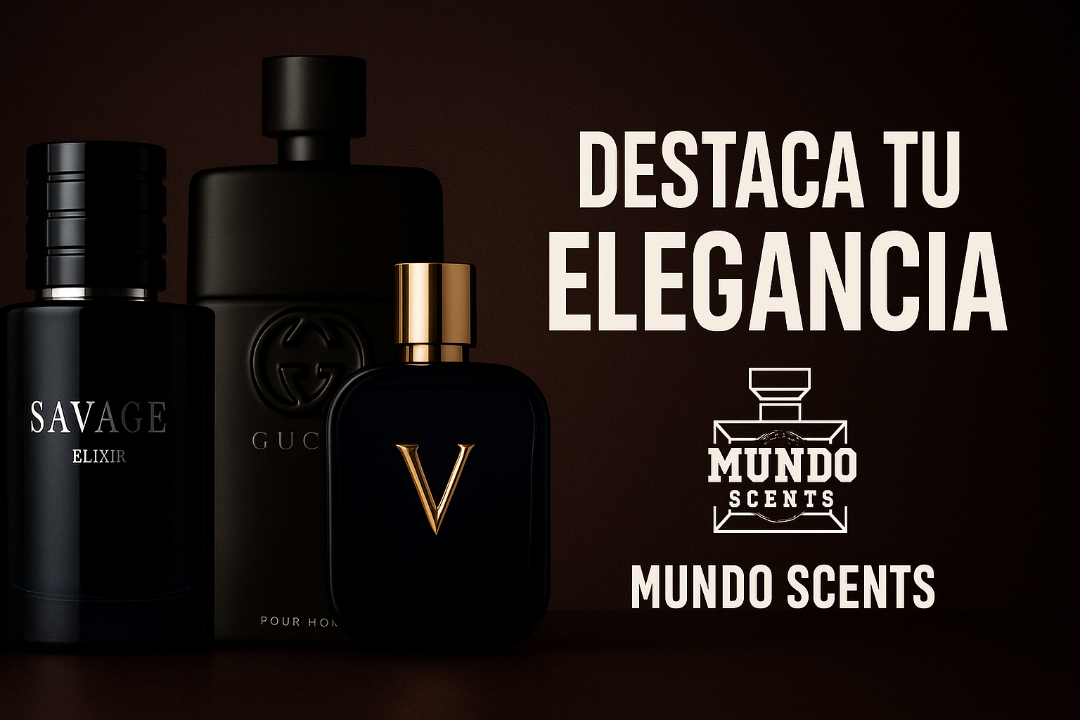 PERFUMES CABALLERO