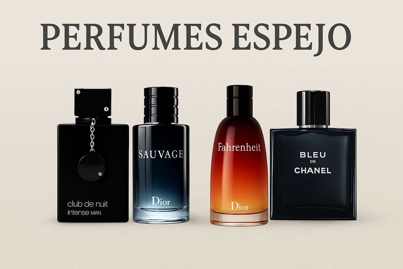 Coleccion Espejo