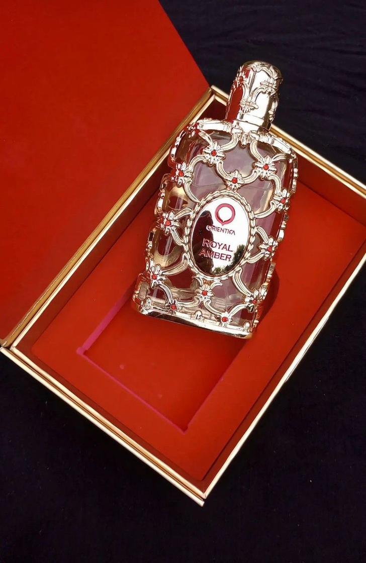 Orientica Rojo