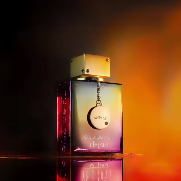 Club De Nuit - Untold