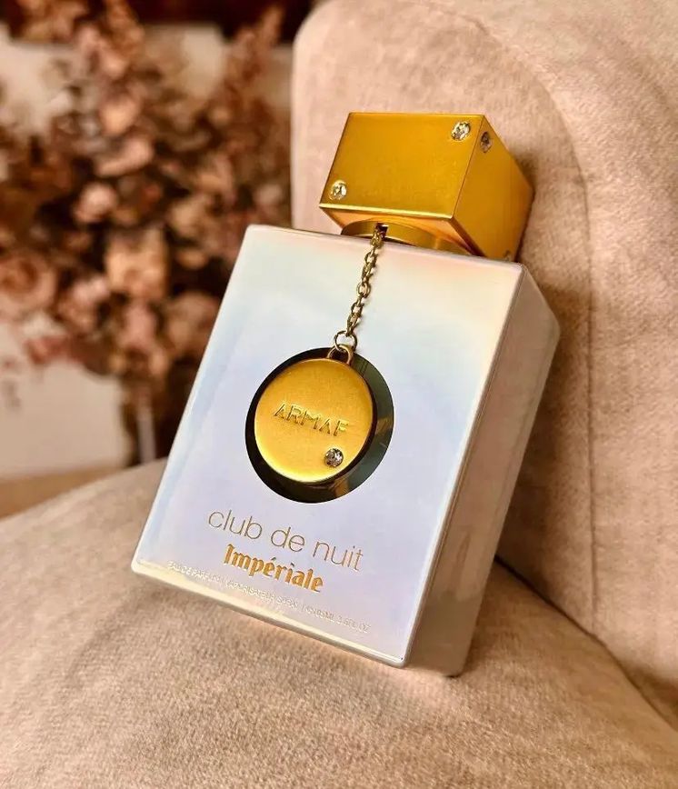 Club De Nuit Imperiales - Armaf