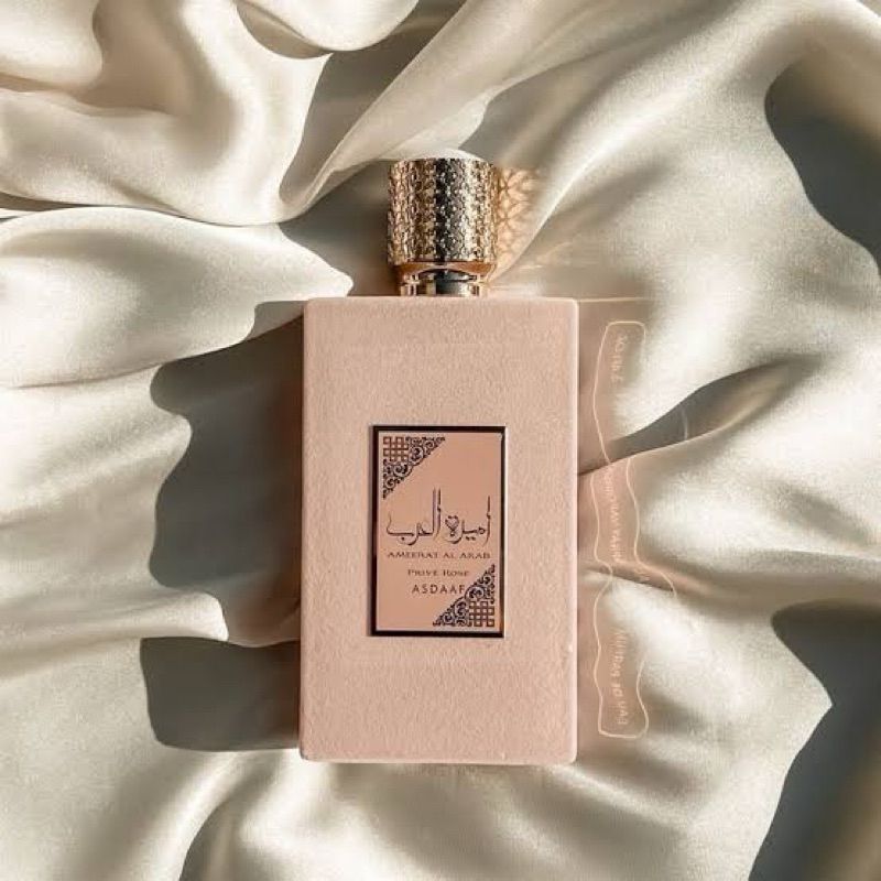 Ameerat Al Arab Prive Rose - Asdaaf