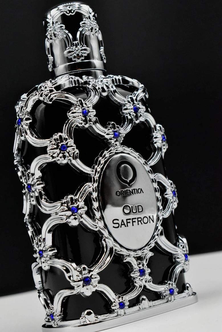 Oud Saffron - Orientica