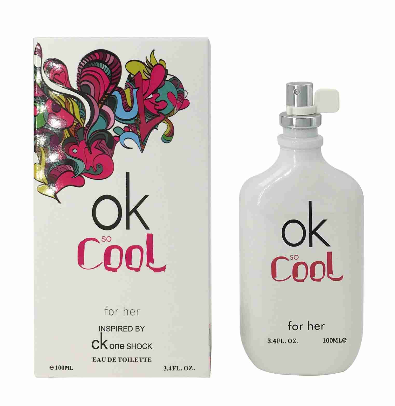 Ok So Cool White