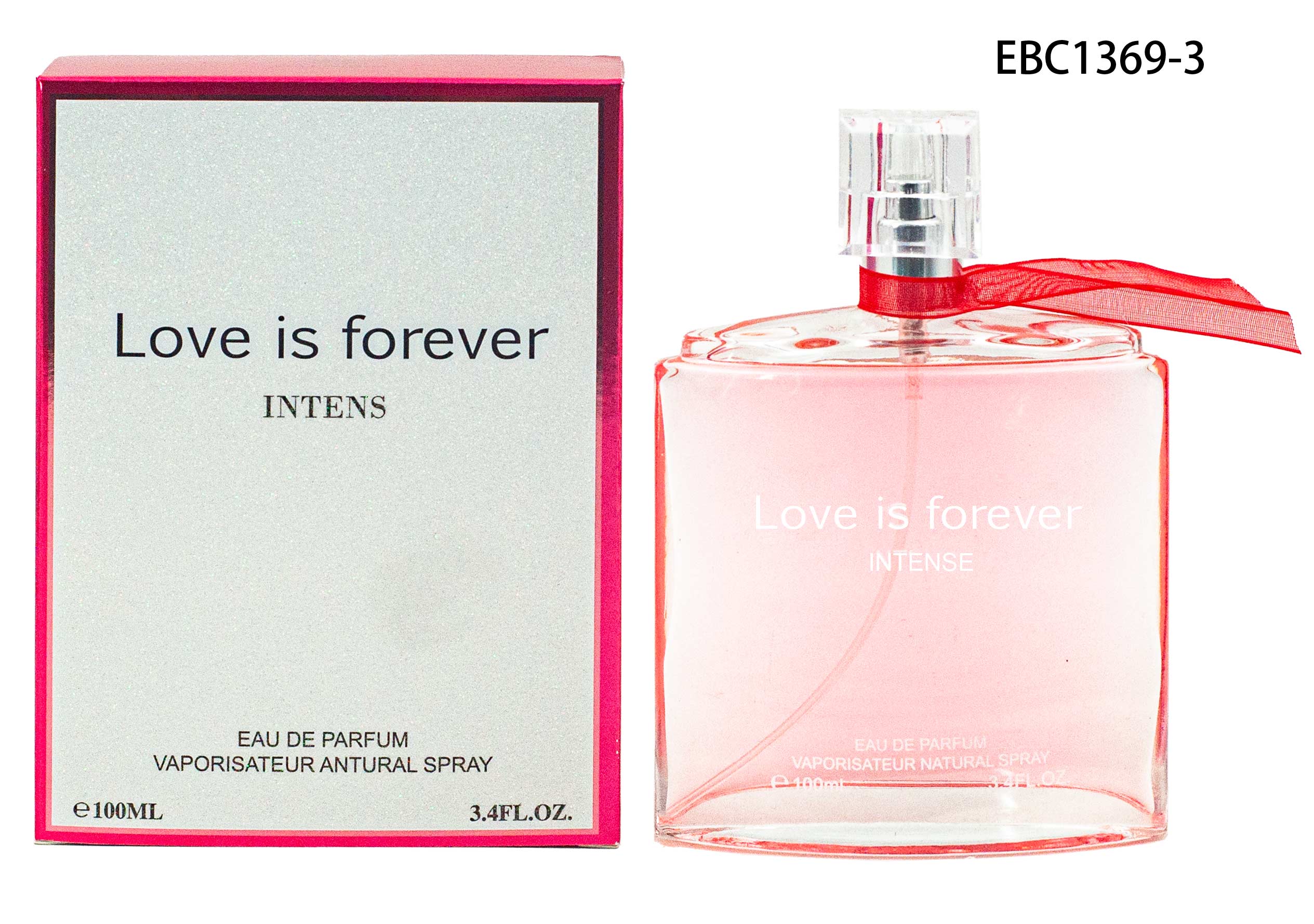 Love Is Forever-Intens
