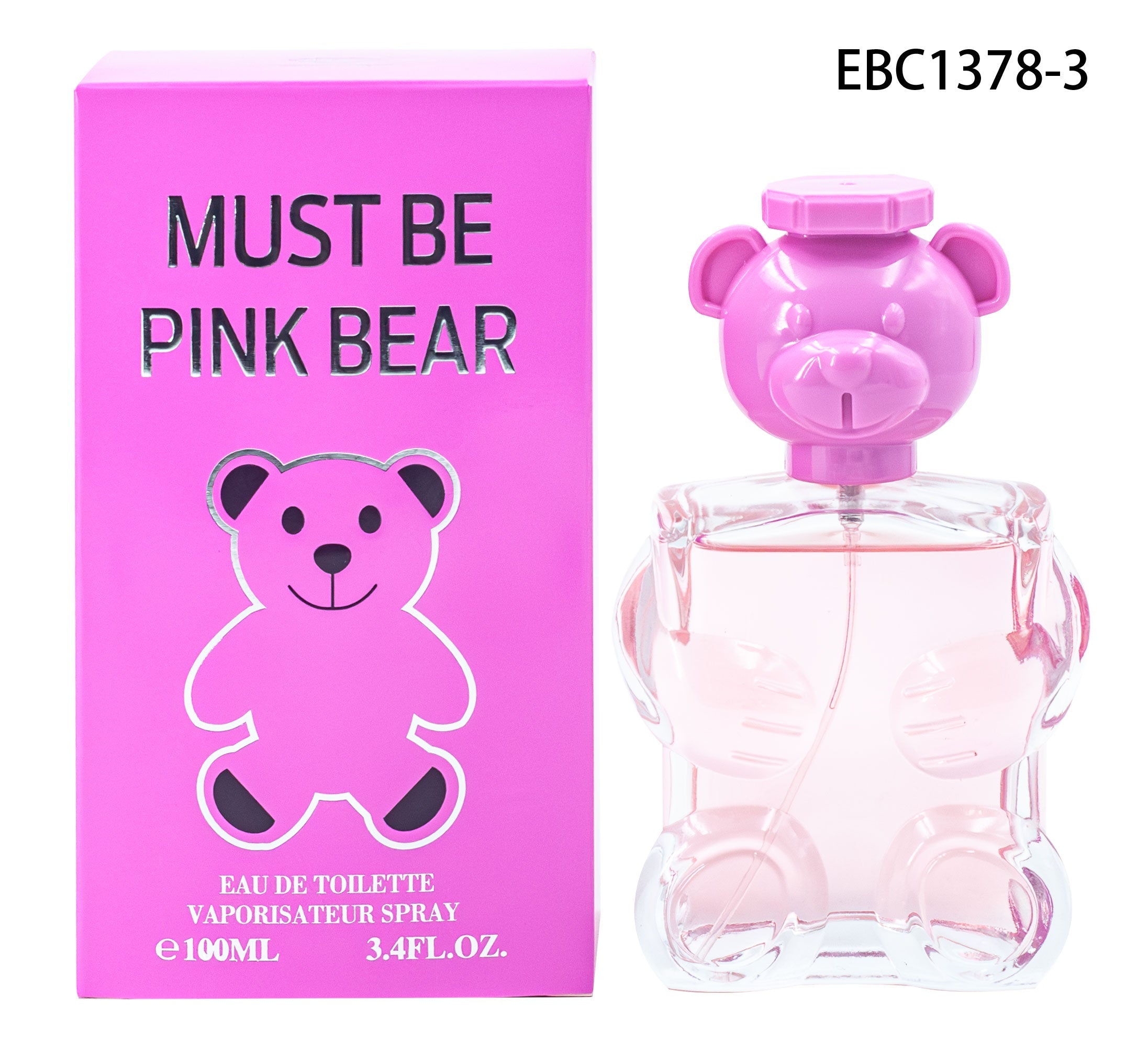 Pink Bear