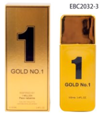 Gold No.1