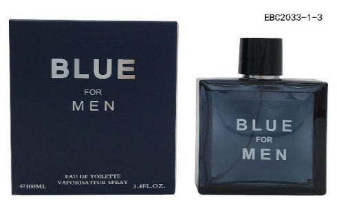Blue For Men