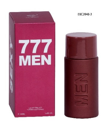 777 Man Red