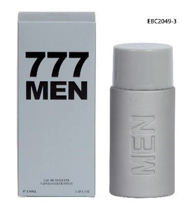777 Man Silver