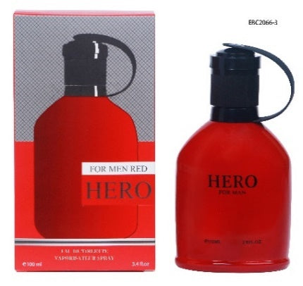 Hero Red