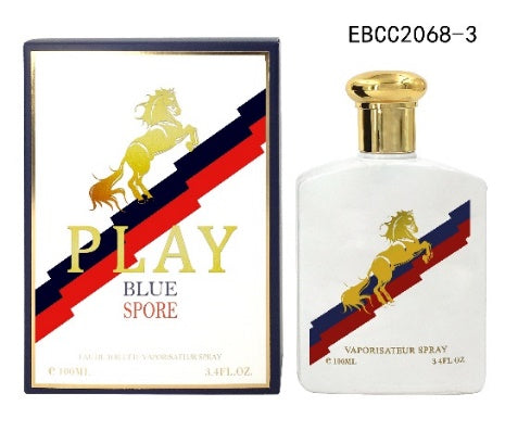 Play Blue Sport
