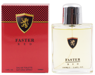 Faster Red