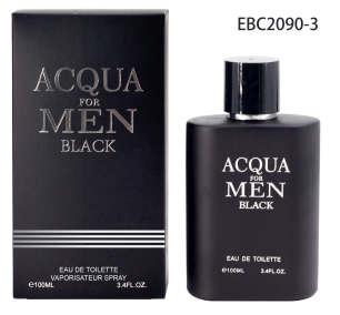Acqua For Men Black