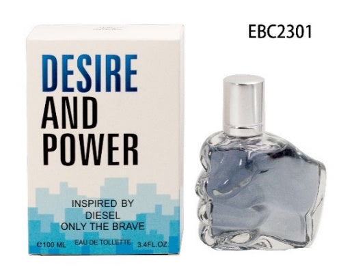 Desire And Power
