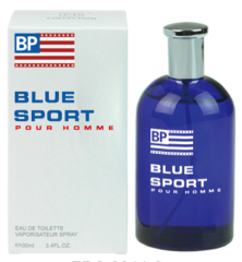 Blue Sport