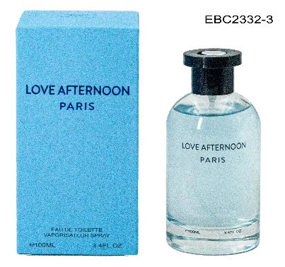 Love Afternoon Paris