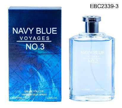 Navy Blue Voyages No.3