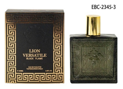 Versatile For Man Black
