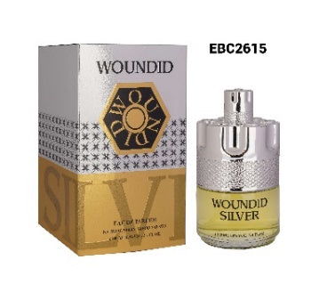 Woundid Silver