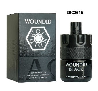 Woundid Black