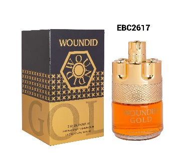 Woundid Gold
