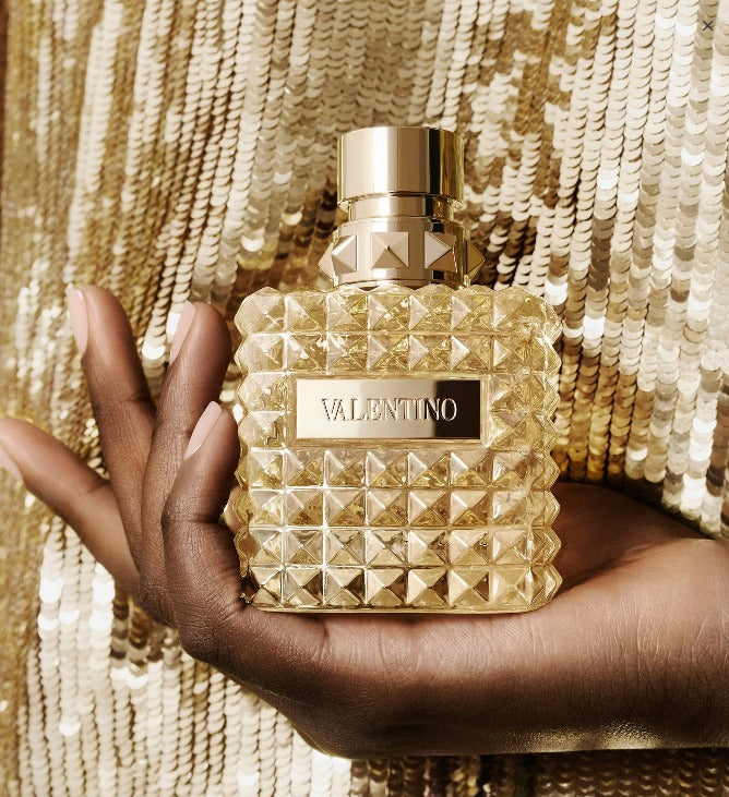 Valentino Born in Roma The Gold Donna Eau de Parfum - G5
