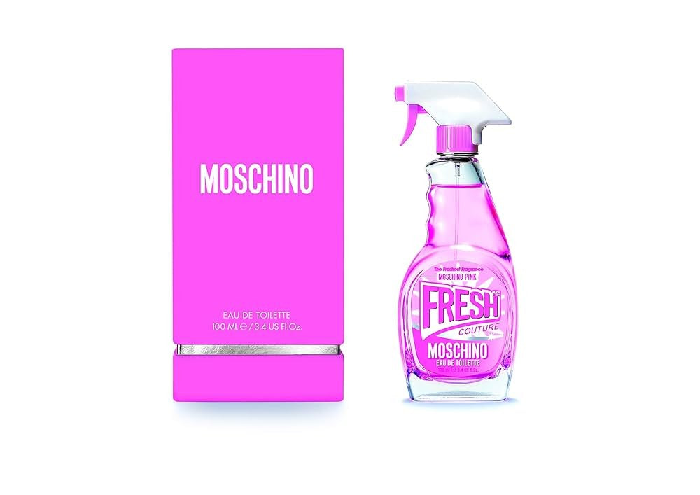 Moschino Pink Fresh Couture - G5