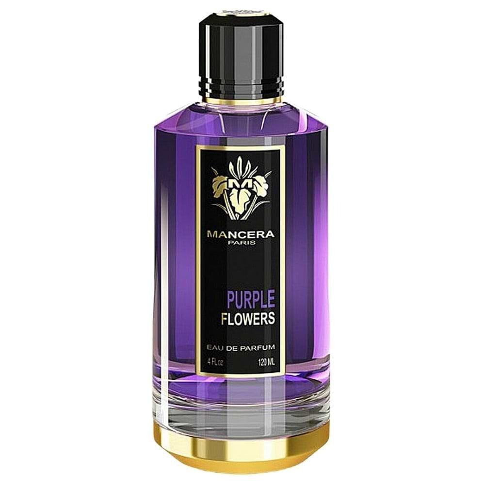Mancera Purple Flowers - G5