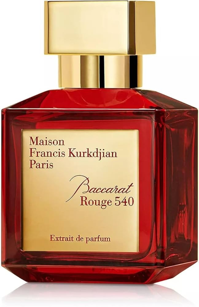 Maison Francis Kurkdjian Baccarat Rouge 540 - Espejo