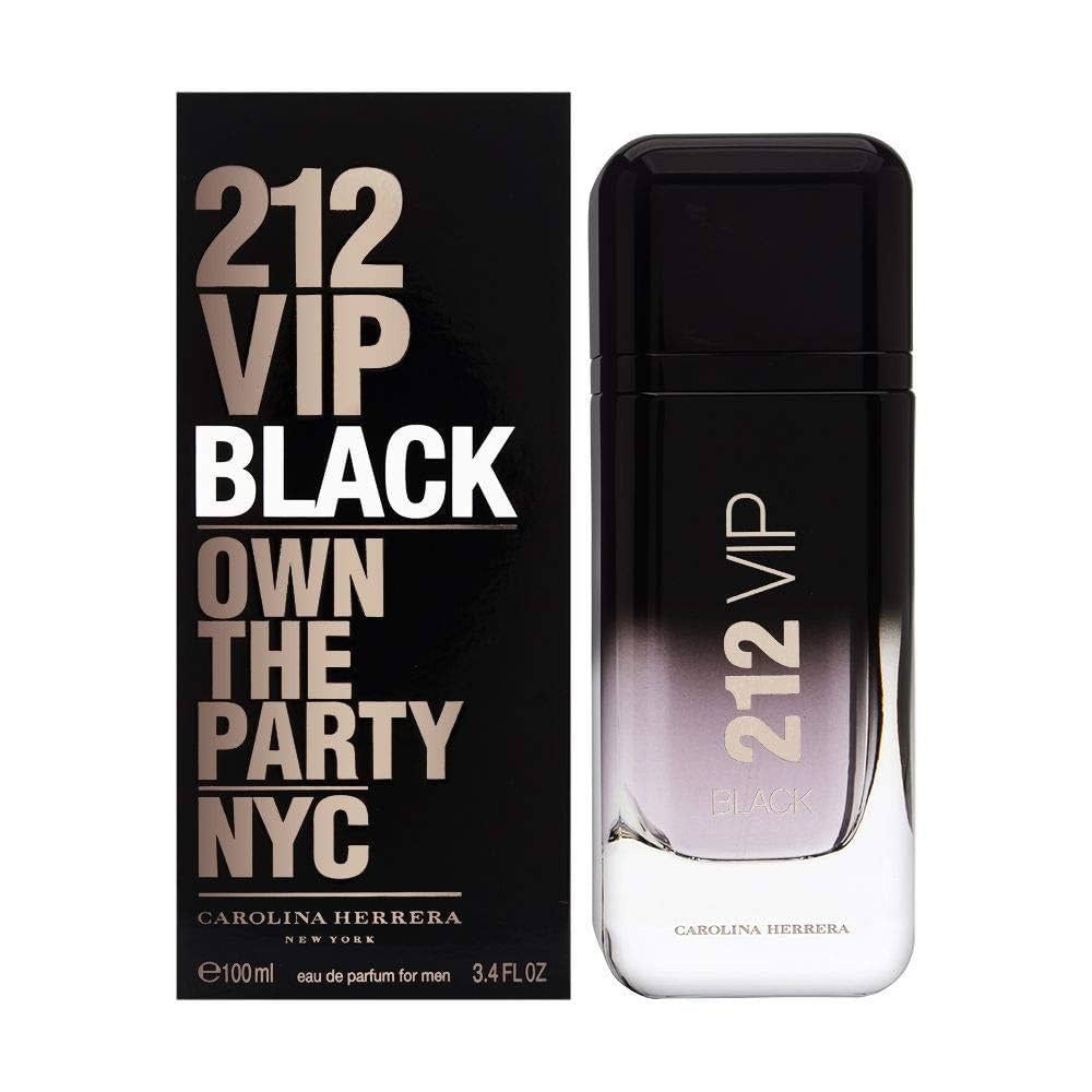 Carolina Herrera 212 VIP Black - Espejo