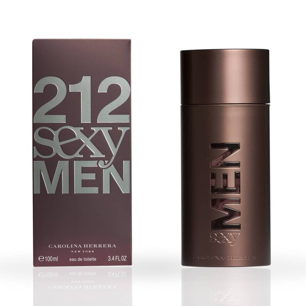 Carolina Herrera 212 Sexy Men - G5