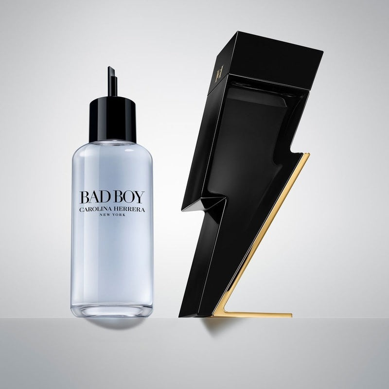 Carolina Herrera Bad Boy Eau de Toilette - Espejo