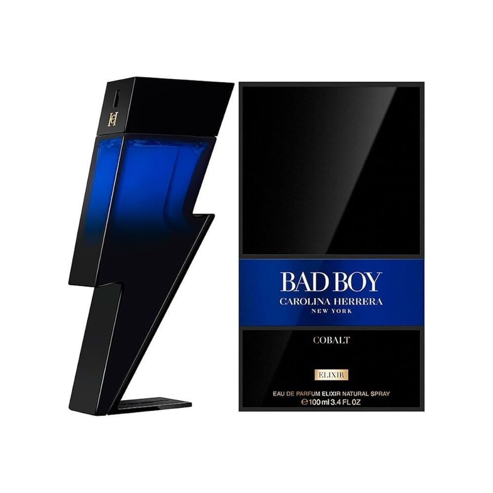 Carolina Herrera Bad Boy Cobalt Eau de Parfum - Espejo