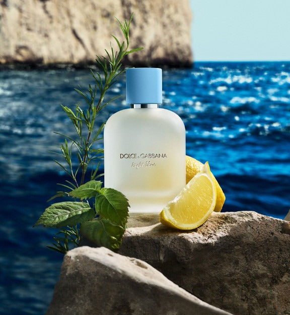 Dolce & Gabbana Light Blue Pour Homme - G5