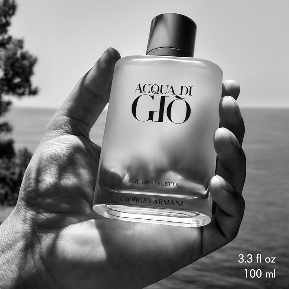Giorgio Armani Acqua di Gio - G5