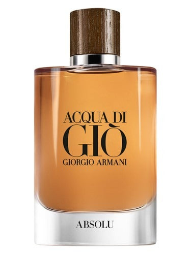 Giorgio Armani Acqua di Gio Absolu - Espejo