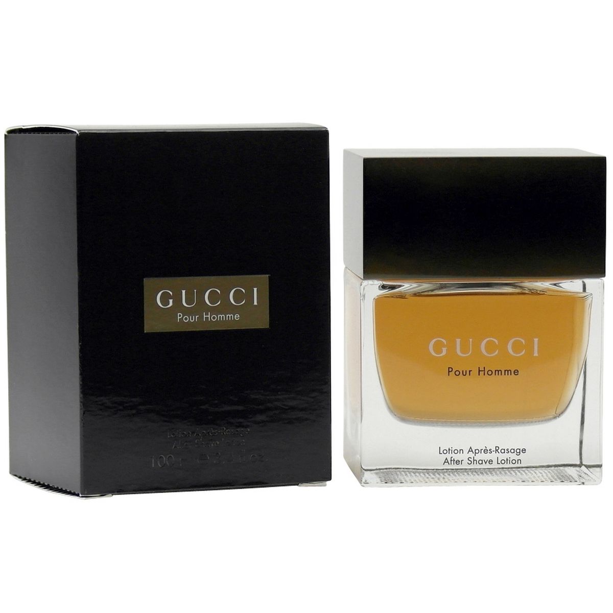 Gucci Pour Homme - Espejo