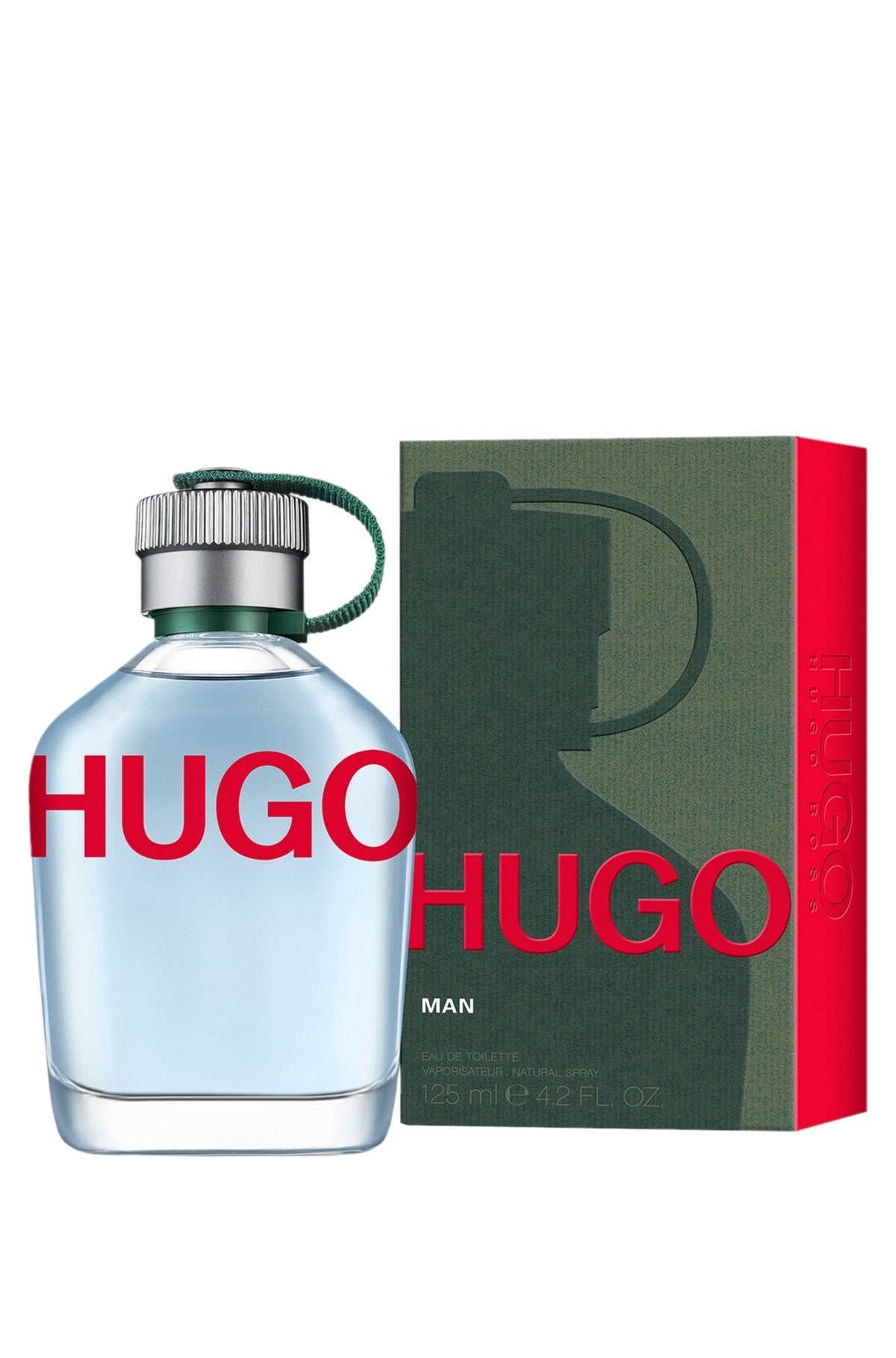 Hugo Boss HUGO Man Eau de Toilette - Espejo