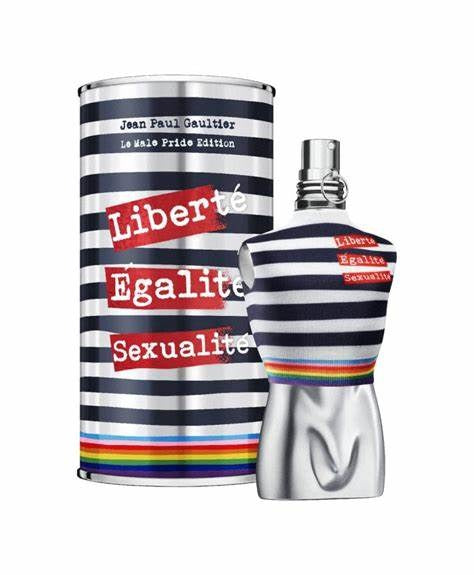 Jean Paul Gaultier Le Male Liberte Egalite Sexualite - Espejo