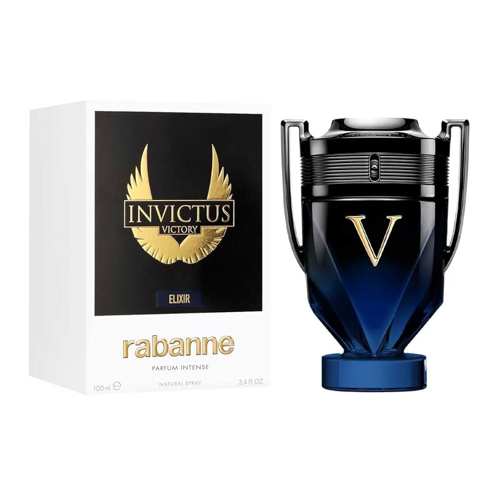 Paco Rabanne Invictus Victory Elixir - Espejo
