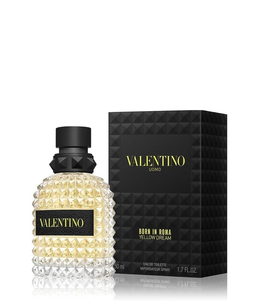 Valentino Uomo Born in Roma Yellow Dream - G5