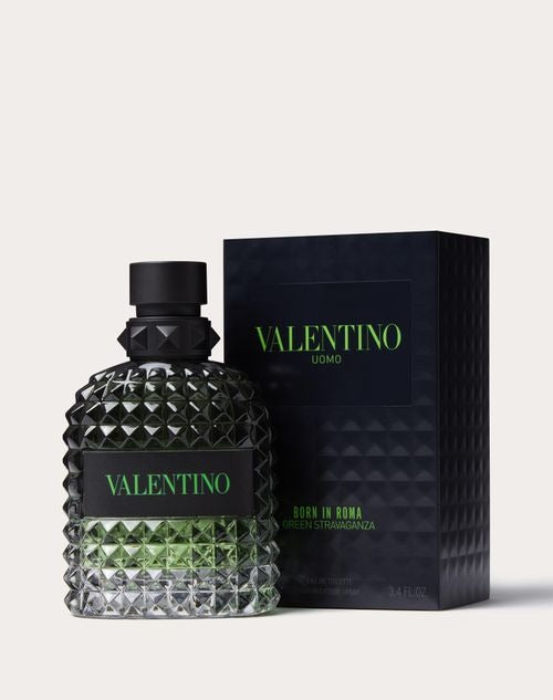 Valentino Uomo Born in Roma Green - G5