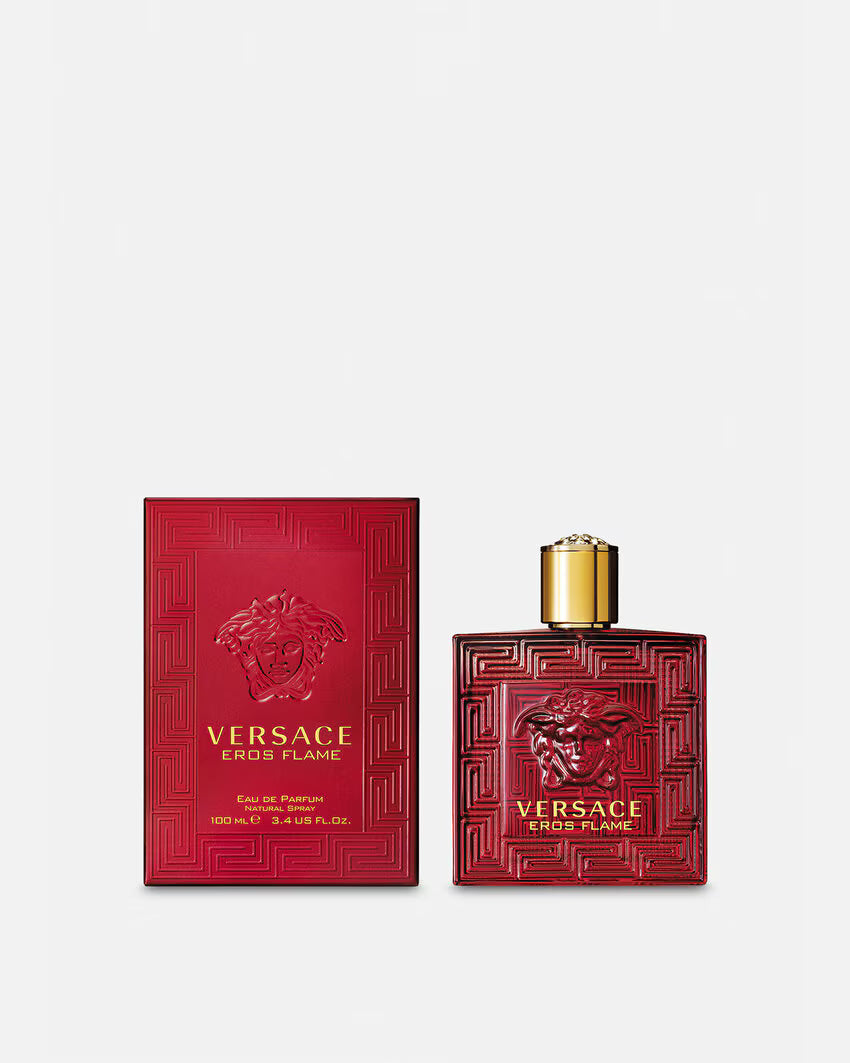 Versace Eros Flame Eau de Parfum - Espejo