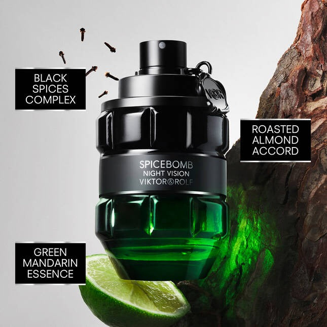 Viktor & Rolf Spicebomb Night Vision - G5