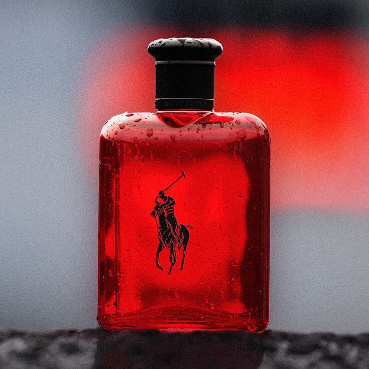 Ralph Lauren Polo Red - G5