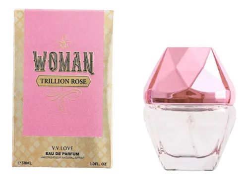 Woman Trillion Rose