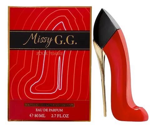 Missy Gg Red