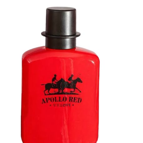 Polo Red Love